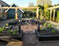 Een tuin in Vorden