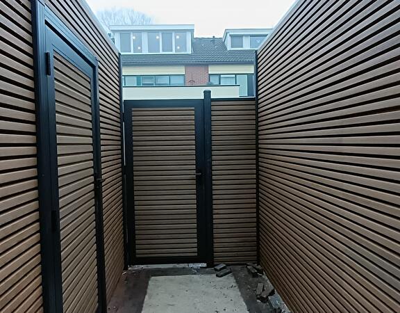 Composiet in Beilen